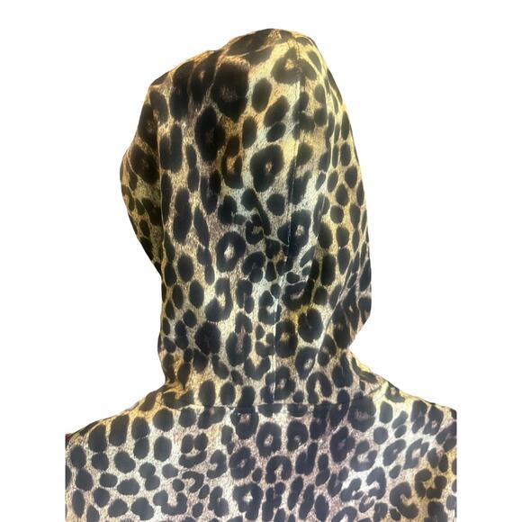 Michael Kors Long Hoodie Dress - Picture 7 of 8